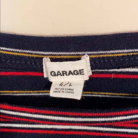 Striped long sleeve - Picture 2 of 5